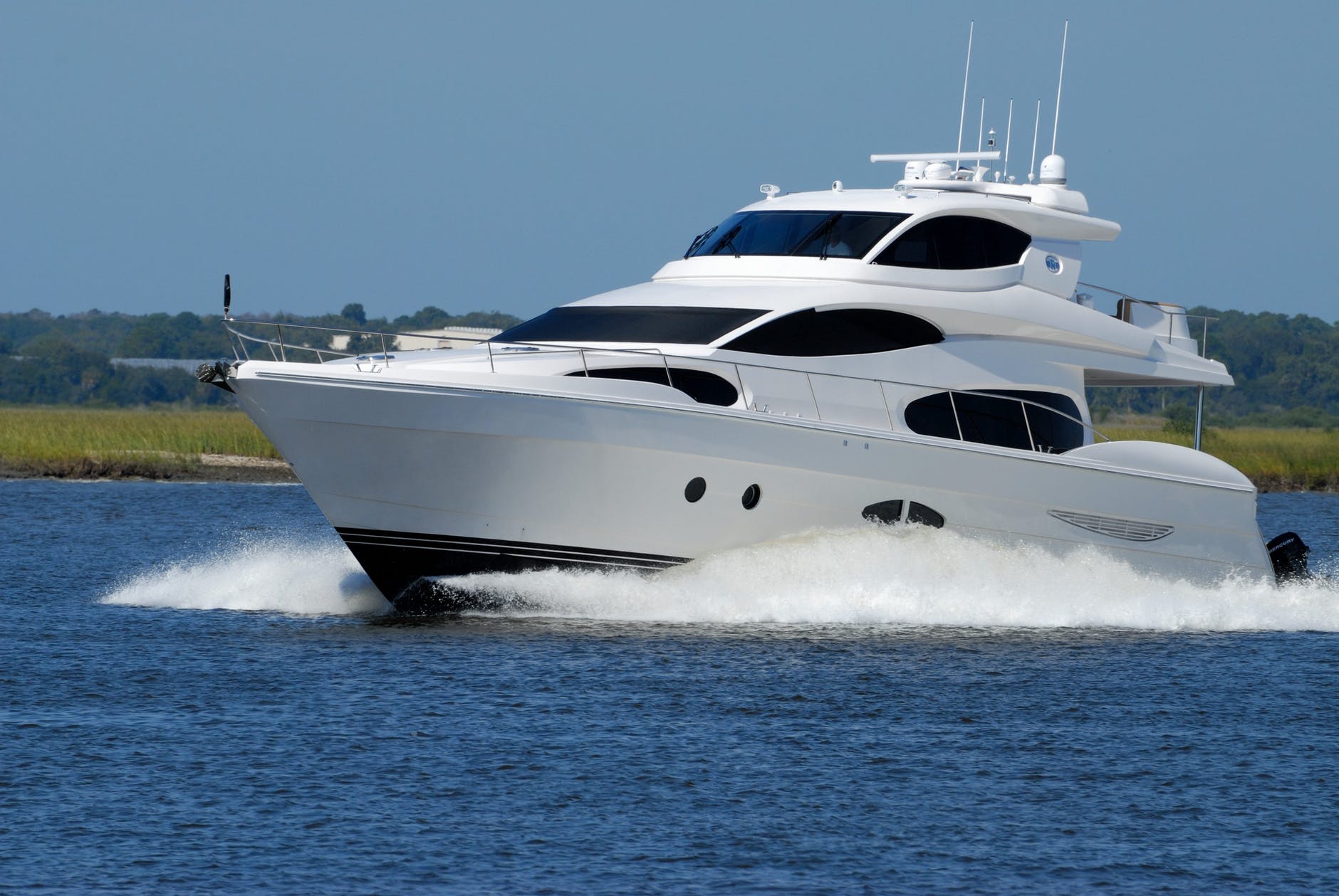 private yacht charter