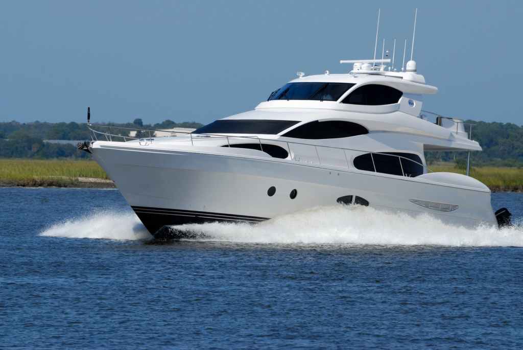 private yacht charter