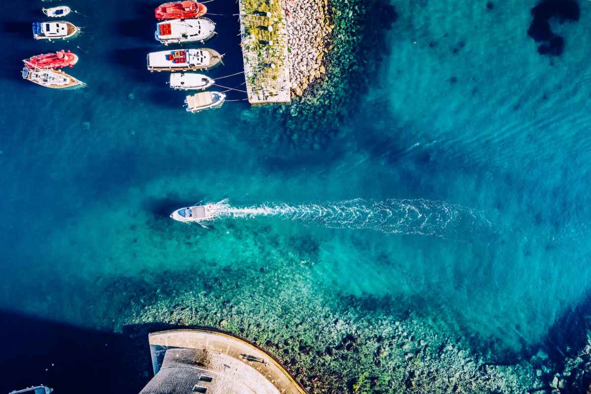Crewed Yacht Tours in the U. S. Virgin Islands